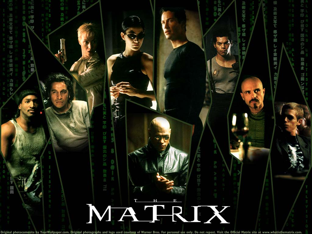 matrix-lap